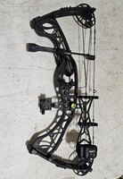 Hoyt Torrex Compound Bow All Black 60-70 Draw Weight 26-30 Inches 