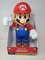 Jakks Pacific 2014 World of Nintendo 20" Super Mario Figure in Packaging