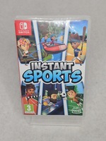 Nintendo Switch Instant Sports Video Game Cartridge with Case 