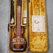 Oahu Publishing Co. Tone Master Lap Steel 1930's Guitar w/ Case & Accessories