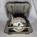 Porter Cable 743 Left Handed Heavy Duty Circular Saw with Case 