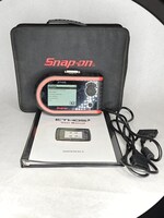 Snap On Ethos EESC312 Deluxe Auto Diagnostic Scanner Tool with Case 