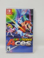 Nintendo Mario Tennis Aces Nintendo Switch Game & Case