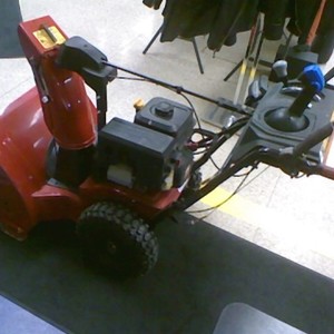 Toro Power Max 826 OHAE 252cc Two-Stage Snow Blower