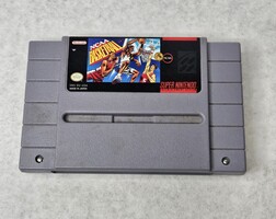 SNES Super Nintendo NCAA Basketball Video Game Cartridge Only