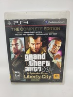 Sony Grand Theft Auto IV & Episodes From Libert City PS3 Game