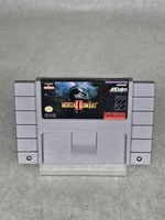 Super Nintendo SNES Mortal Kombat II Video Game Cartridge Only 