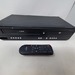 SANYO FWDV225F DVD Player/VCR Rec Player Combo - w/ Remote - Tested & Working