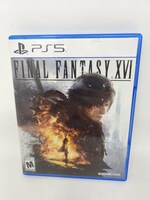 Final Fantasy XVI - Sony PlayStation 5 PS5 Game