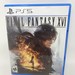 Final Fantasy XVI - Sony PlayStation 5 PS5 Game