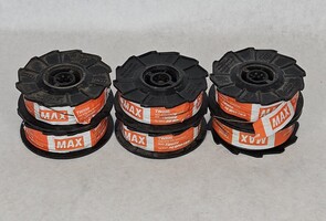 Max TW 898 Tiewire Tie Wire Set of 6 New Packs