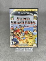 Nintendo Gamecube Super Smash Bros Melee Complete Video Game w Case