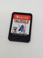 Final Fantasy. XII - The zodiac age Nintendo Switch Game Cartridge ONLY