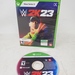 Microsoft Xbox Series X Game - WWE 2K23 - In Case