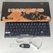 Higround HG68 Blackice White Flame Switches Keyboard with Box and Tools