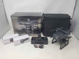 Bwine F7GB2 Drone w/ 4K Camera-9800FT Range in Box w/ Case & Controller