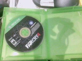 Microsoft Xbox One Far cry 4 
