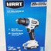 Hart HPDD02B 20-Volt 1/2-inch Cordless Drill/Driver Kit