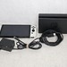 Nintendo HEG-001 OLED Switch Console w/ Joycons Cords Hub