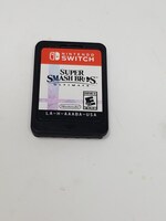 Super Smash Bros Ultimate Nintendo Switch Game Cartridge ONLY