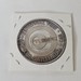 1973 Coralville Iowa Centennial Year Old School House 1 Troy Ounce Coin