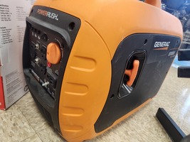 Generac Portable Inverter Generator, 3300i _ With COsense _ 50ST