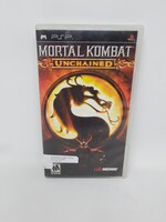 Mortal Kombat Unchained - Sony PlayStation PSP - Complete - Tested - CIB