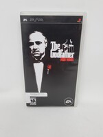 The Godfather: Mob Wars Complete Game W/ Manual (Sony PlayStation PSP 2006) CIB