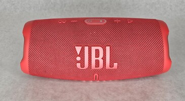 Red JBL Charge 5 Bluetooth Wireless Speaker