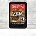 Nintendo Switch The Legend of Zelda Breath of the Wild Video Game Cartridge Only