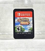 Nintendo Switch NEW Pokemon Snap Video Game Cartridge Only 