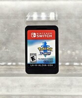 Nintendo Pokemon Sword Video Game Cartridge Only