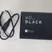 WD BLACK P10 2TB Game Drive/Xbox/External Hard Drive/WDBA6U0020BBK