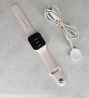 Apple Series 9 41MM Watch Smart Watch Pink Band with Cord