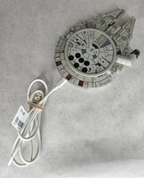 Millennium Falcon L5G-SW Wireless Cell Phone Charger Charging Station