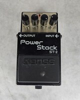 Boss Bower Stack ST-2 Guitar Effects Foot Pedal 