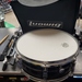 Ludwig LM404 Acrolite 5x14" 8-Lug Aluminum Snare Drum w/ Stand Case Sticks Pad