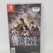 Octopath Traveler Nintendo Switch Game & Case