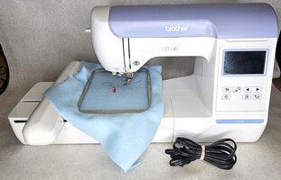 Brother PE800 Embroidery Sewing Machine Touch Screen 