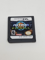 Metroid Prime Pinball Nintendo DS Game Cartridge ONLY Tested/Works Authentic