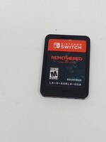 Remothered Tormented Fathers Nintendo Switch Game Cartridge ONLY