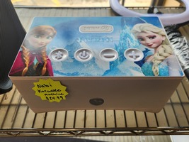 Disney Frozen Karaoke Machine w/ Microphone Nabi 30028 