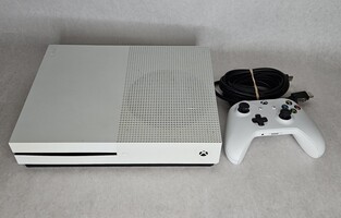 Microsoft Xbox One S Slim Model 1681 2TB Console with Controller 