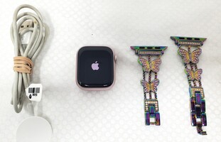 Apple Watch Series 9 – GPS 41mm (Model MR933LL/A)