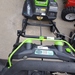 Greenworks 40V Cordless Snow Blower w/ Battery & Charger