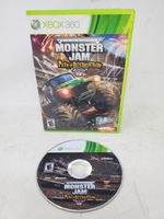 Microsoft XBOX 360 Game - Monster Jam: Path Of Destruction
