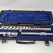 Selmer Model 1206 ~ Silver-Plated Flute With Hard Case ~ Made in USA