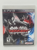 Tekken Tag Tournament 2 (Sony PlayStation 3, 2012) Complete CIB