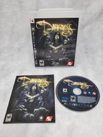 The Darkness - Sony PlayStation 3 PS3, 2007 CIB Complete
