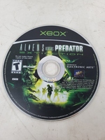 Microsoft XBOX Game - Alien VS Predator: Extinction - Comes In Third Party Case